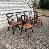 Fanett Chairs by Ilmari Tapiovaara