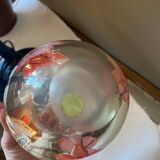 Vase en verre soufflé