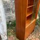 Vintage 1960s display cabinet.