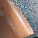 Set of 4 Vela chairs by Carlo Bartoli for Matteo Grassi