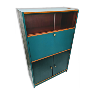 Secrétaire vintage en bois