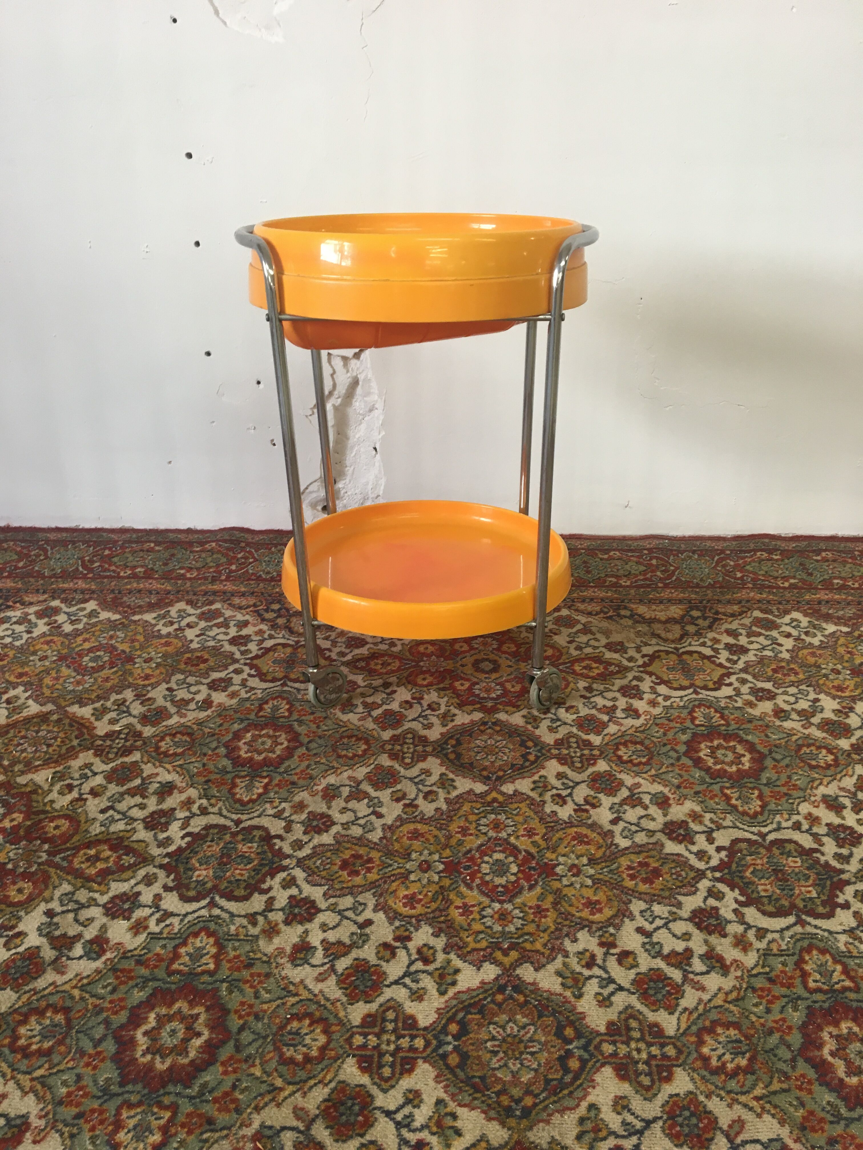 Serving table, 70s