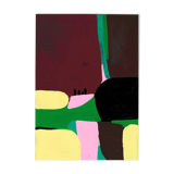 Abstract painting