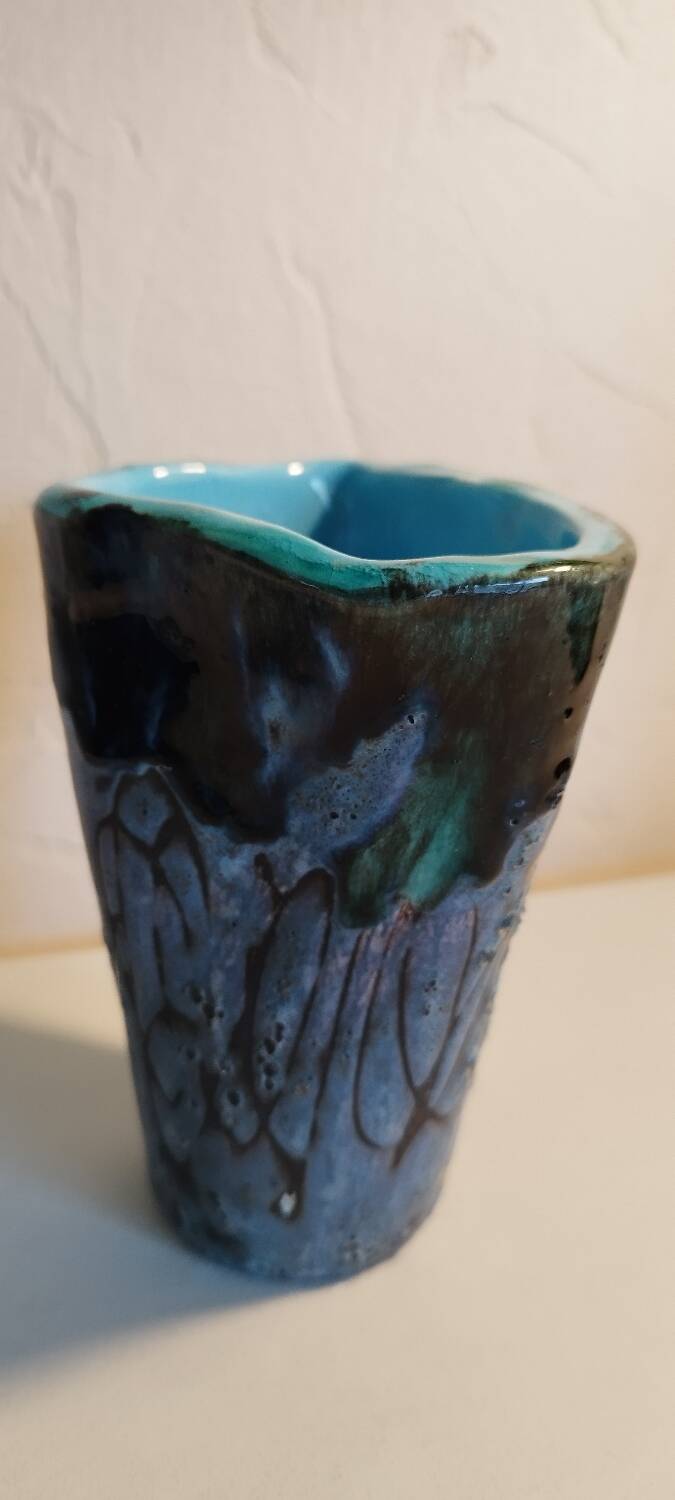 Vase Vallauris Anna Camos