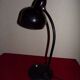 Rare lampe d'atelier Escolux vintage 1940 marque Kaiser Idell industriel