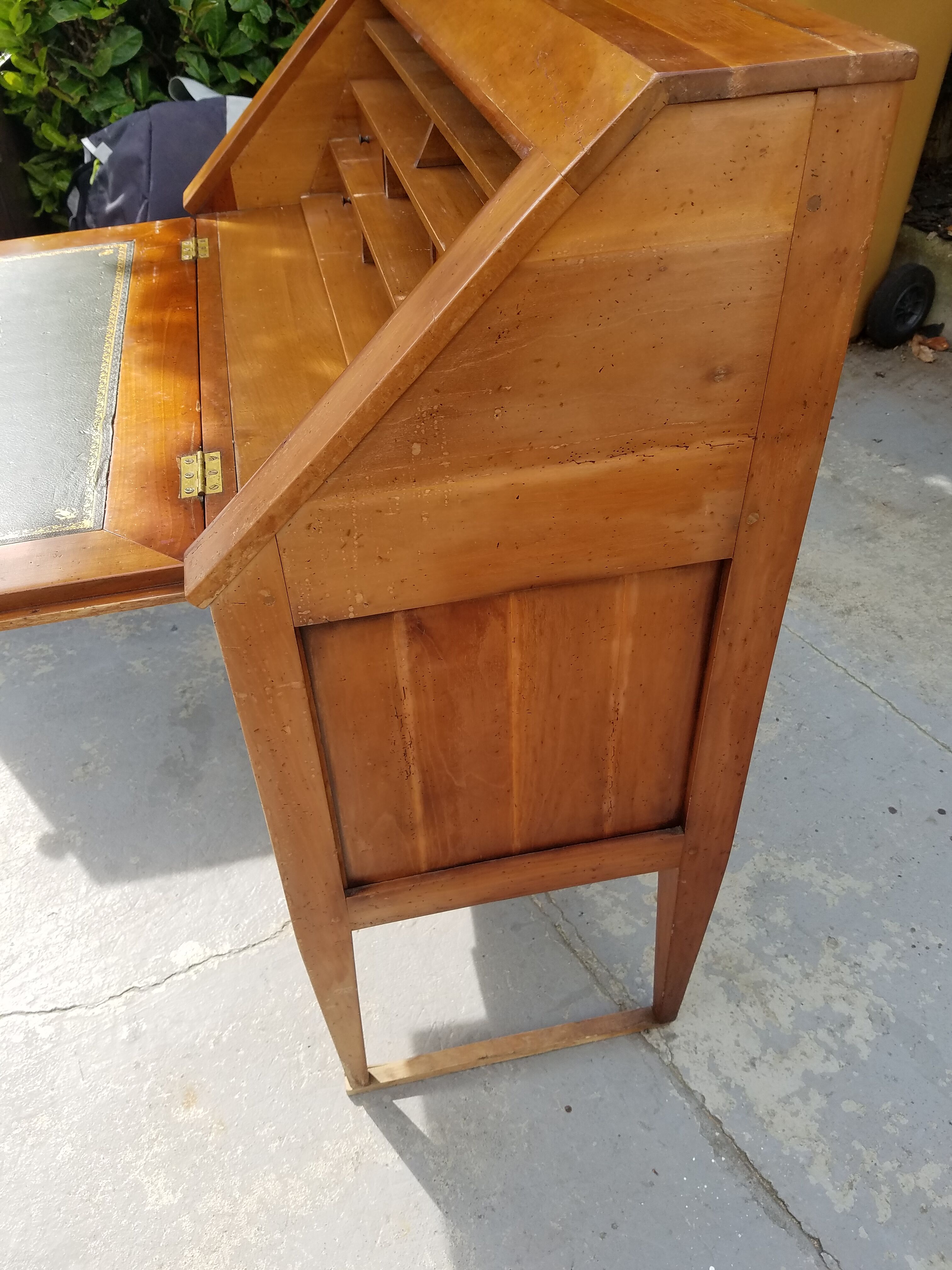 Laïck jeans slope desk