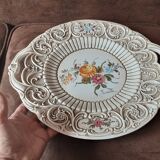 Italian ceramic dish