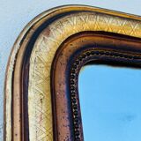 Large mirror louis Philippe 96x135cm