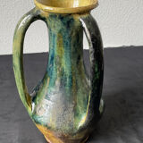 20th century art nouveau amphora vase