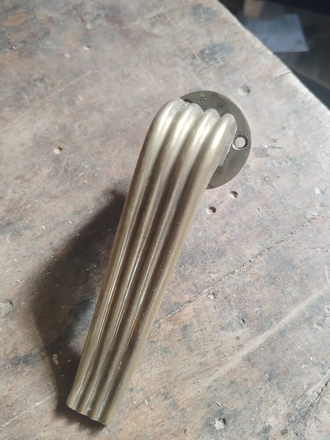 Brass handle/lever