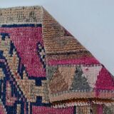 Vintage Anatolian rUNNER rUG