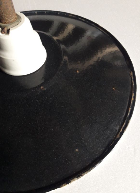 Industrial swan neck sconce