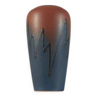 Vintage mid-century Studiokeramik vase, West Germany.