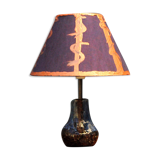 Scandinavian ceramic lamp