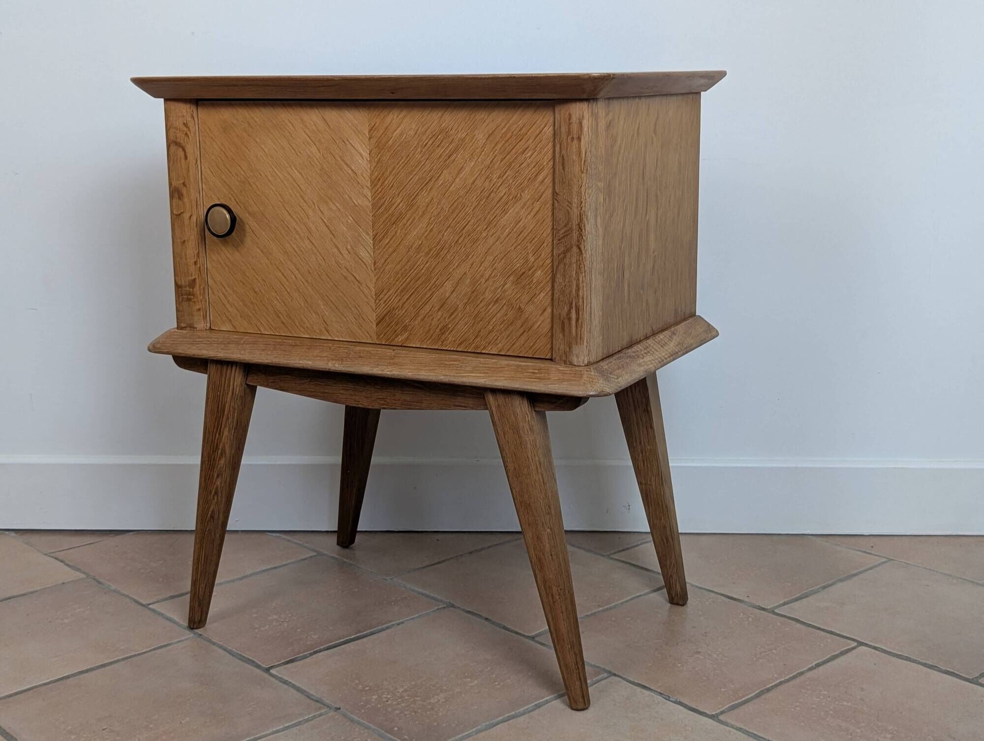 Table de chevet 60'