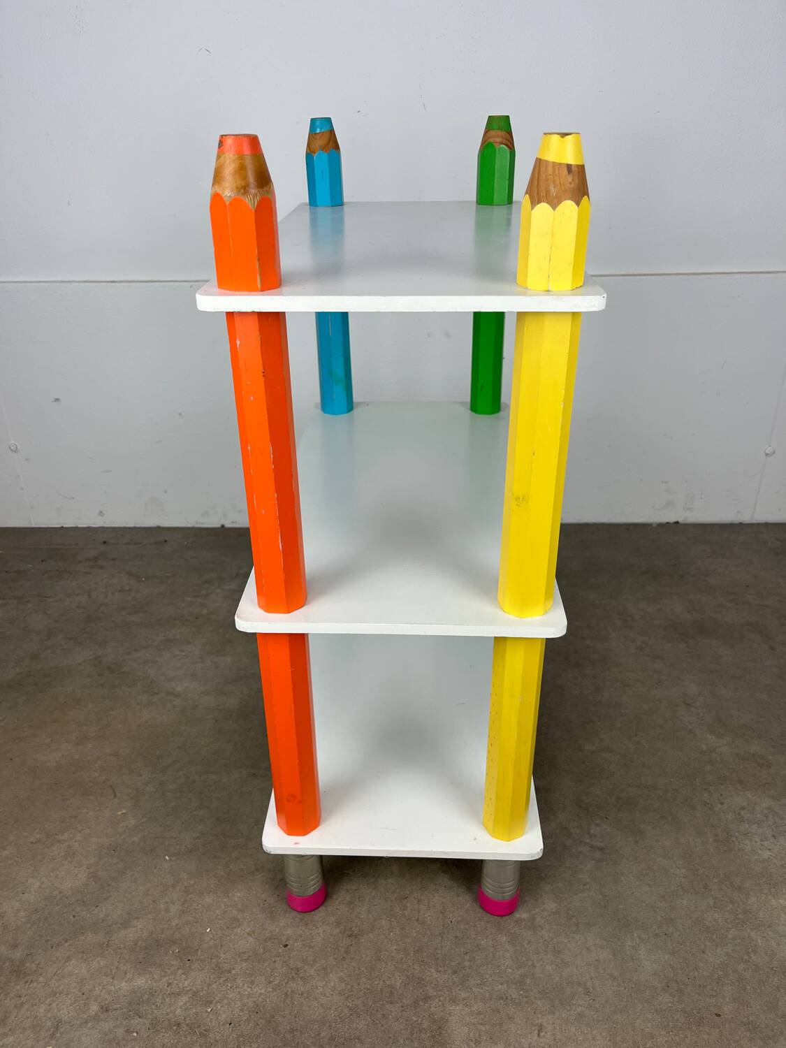 Pencil shelf, child style Pierre Sala