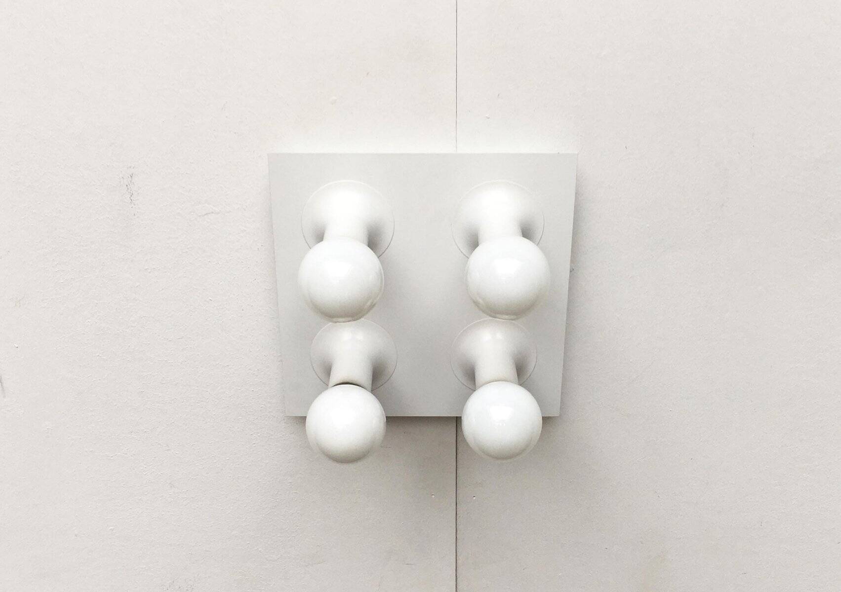 Ceiling Lamp German Mid-Century Cosack