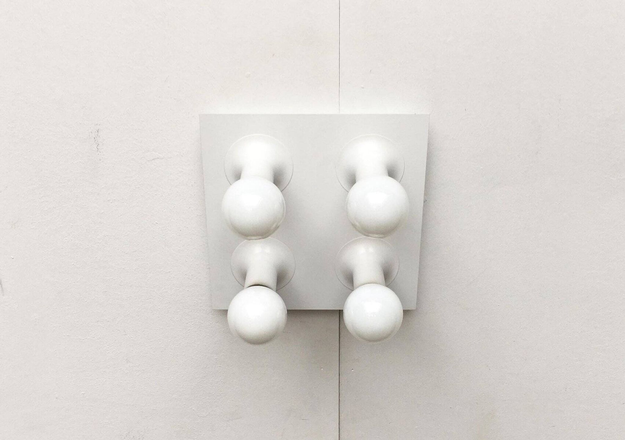 Ceiling Lamp German Mid-Century Cosack