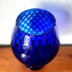 Lot optical vases Empoli vintage