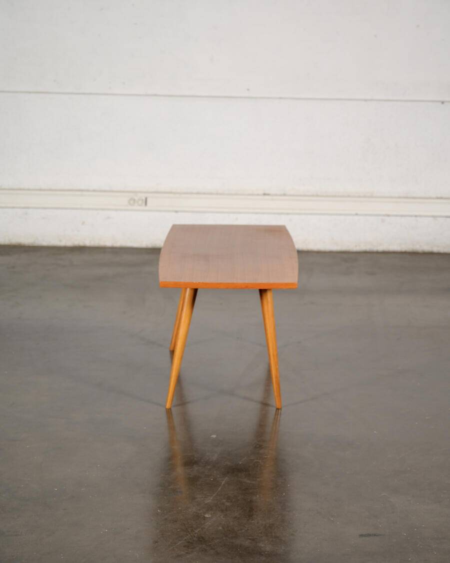 Vintage coffee table