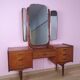 Norwegian Teak Dressing Table, 1960