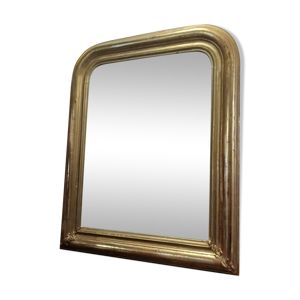 petit miroir 19 eme 63