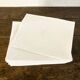 12 serviettes anciennes damassées et monogrammées
