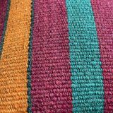 Vintage turkish kilim cushion cover 40 x 40 cm