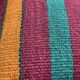 Housse de coussin kilim turc 40 x 40 cm