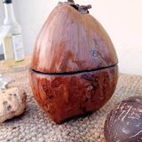 Coconut ice bucket