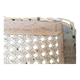 8 chaises cannées