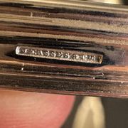 Set of 16 silver-plated cutlery pieces by Christofle and J Cassés&cie