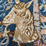 Tapisserie la licorne