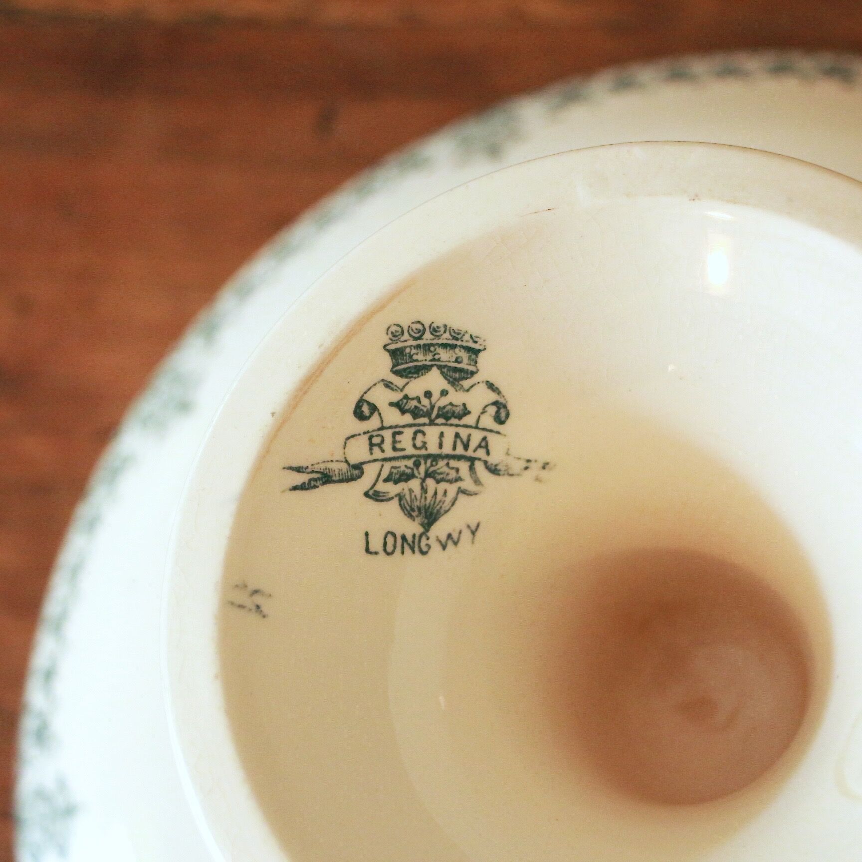 Compotier Longwy Regina