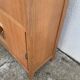 Armoire secrétaire vintage 1950