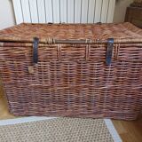 Rattan trunk