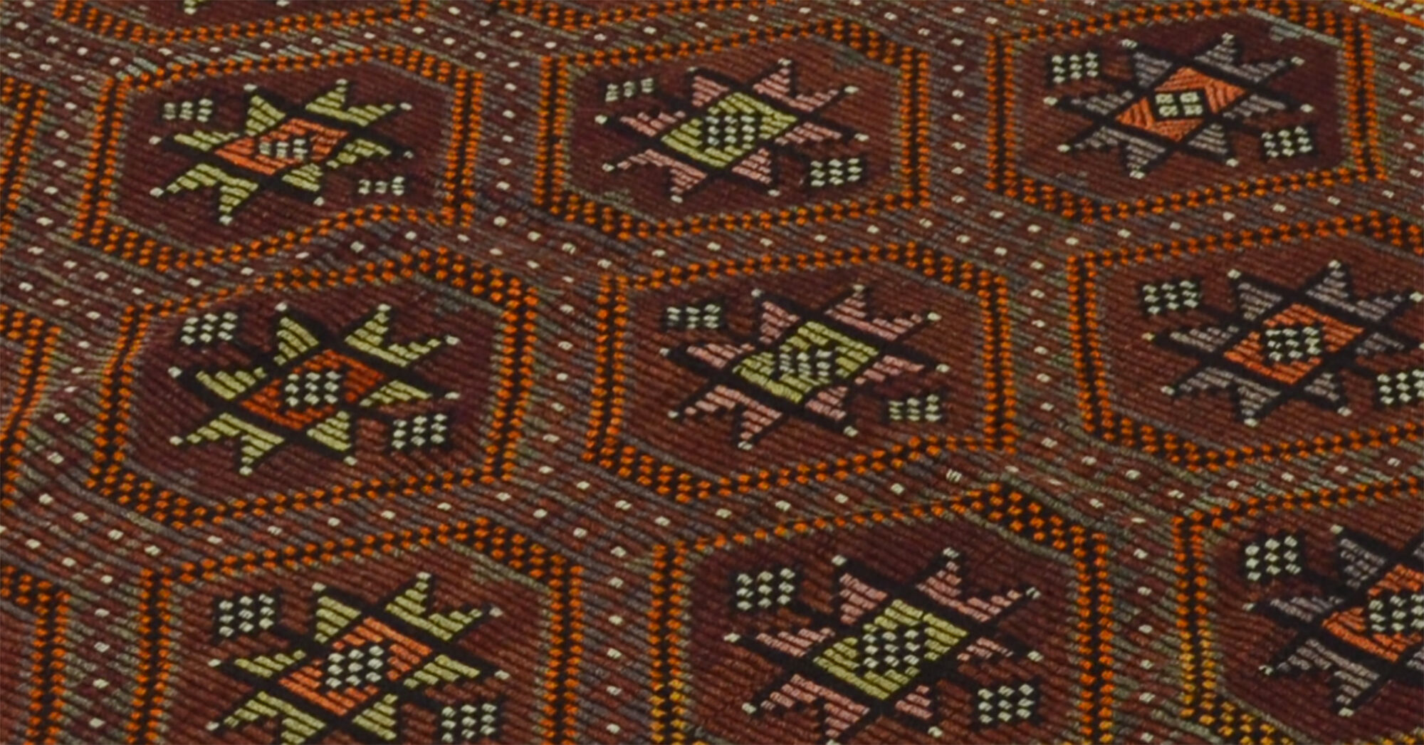 Anatolian handmade kilim rug 302 cm x 161 cm