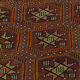 Anatolian handmade kilim rug 302 cm x 161 cm