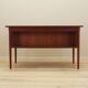 Teak desk, Danish design, 1970s, production: Denmark