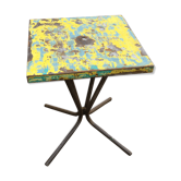 Table Tolix 60x60