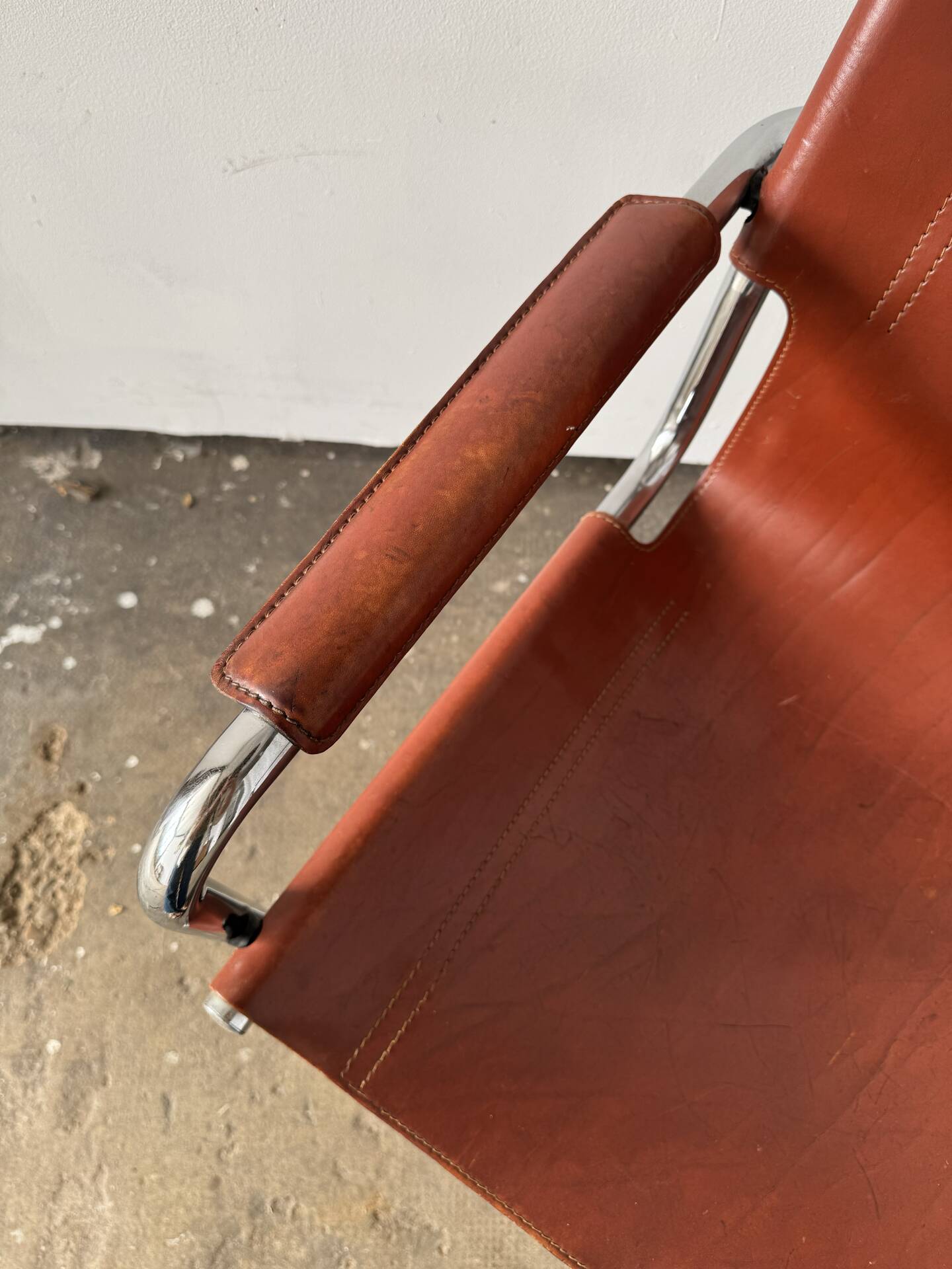 Fauteuil Matteo Grassi
