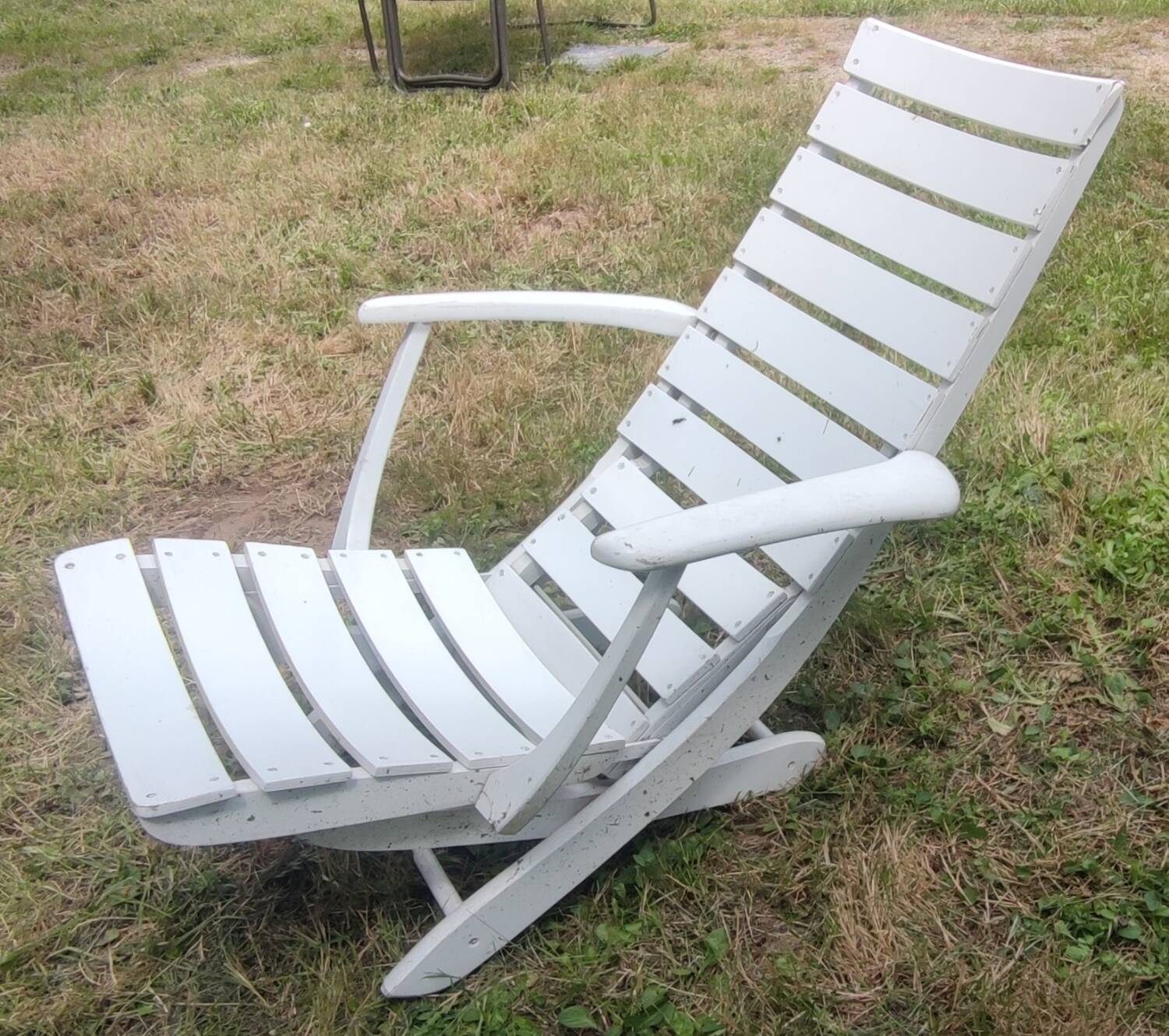 Vintage garden furniture R.Gleizes