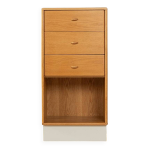 commode des années 1980