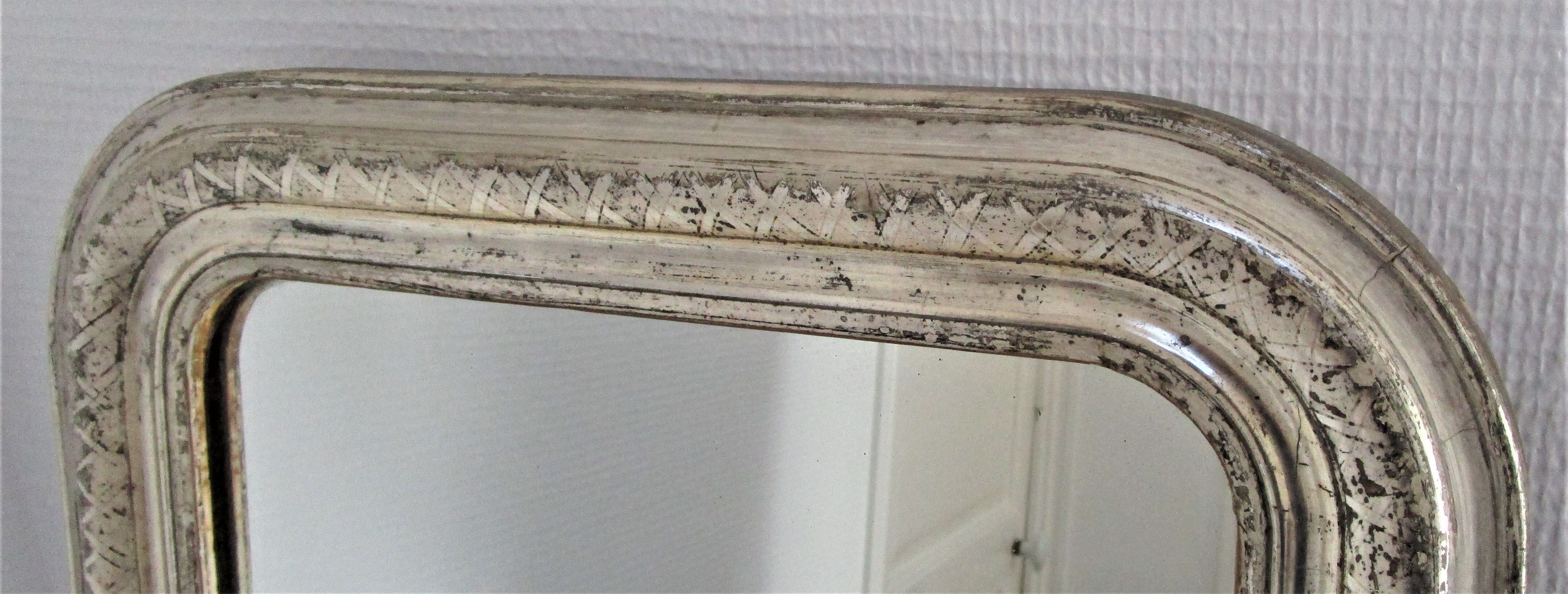 Mirror Louis Philippe