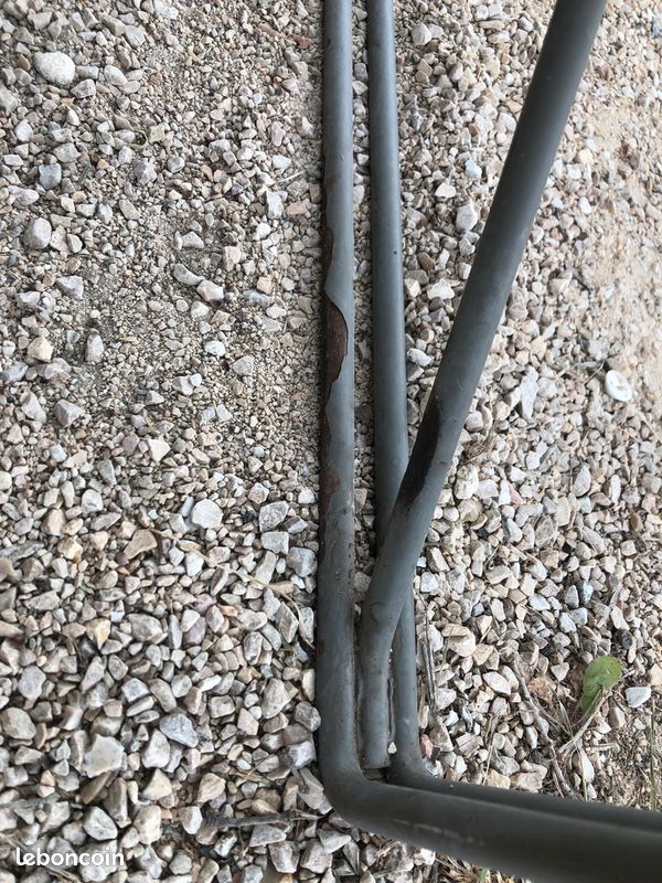 Glass dining table by Niels Rangelgaard for Ikea