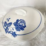 Moulin des Loups and Hamage earthenware tureen