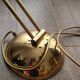 3 lampes de bureau vintage Zonca Voghera