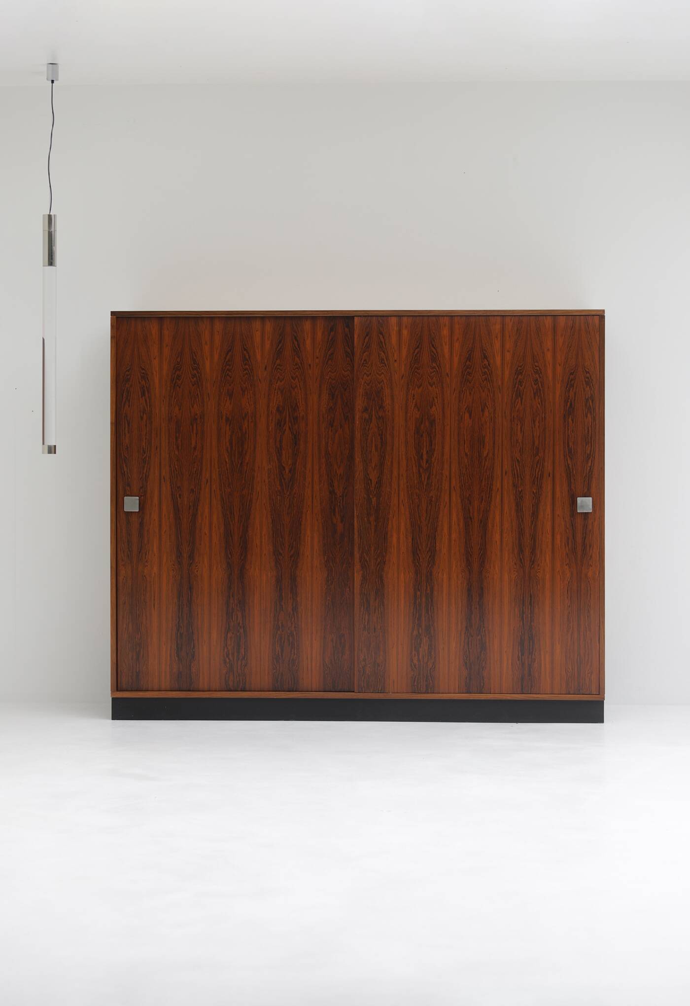 mid century wardrobe by Alfred Hendrix for Belform, Belgium 1960