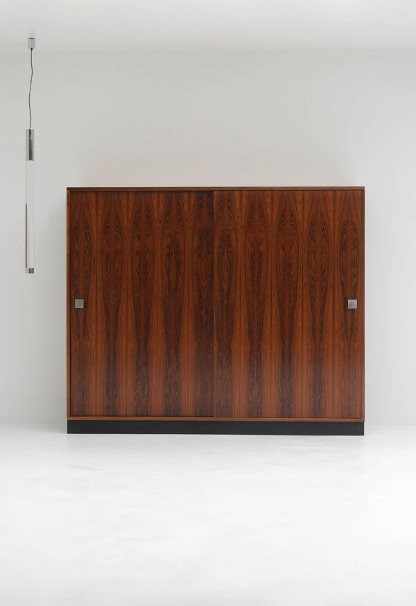 Armoire par Alfred Hendrix pour Belform, Belgique 1960