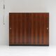 mid century wardrobe by Alfred Hendrix for Belform, Belgium 1960